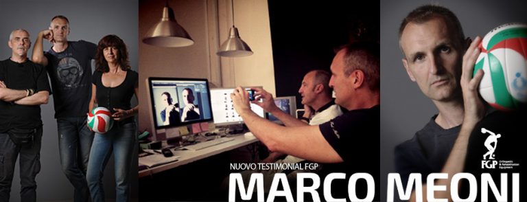 Pallavolo, passioni e tanti sogni da afferrare… Marco Meoni!