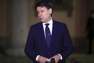 Conte e l’appello alla coesione nazionale: “Governo ha fiducia in italiani” 