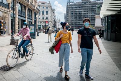 Coronavirus, zero decessi in Lombardia 