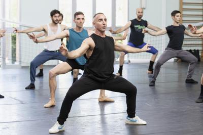 Danza: al Circo Massimo Peparini porta in scena per l’Opera ‘Le quattro stagioni’  