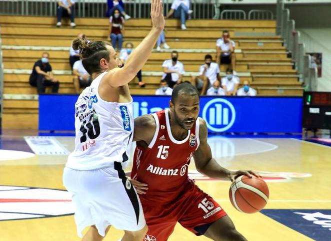 BUONA LA PRIMA IN SUPERCOPPA, SUPERATA TRENTO 86 – 83 – CS ALLIANZ PALLACANESTRO TRIESTE