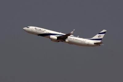 Israele-Emirati, atterrato ad Abu Dhabi primo volo commerciale  