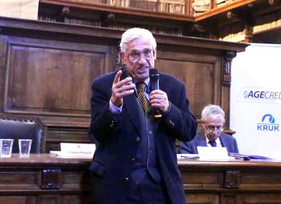 Cossiga, Fazio: “Uomo di cultura, vivacissimo intellettualmente” 