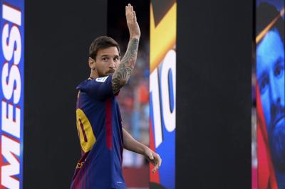 Liga con il Barcellona: “Valida la clausola da 700 milioni per Messi” 