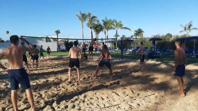 Palestra, beach volley, piscina e nuoto: parte così la stagione della Normanna Aversa Academy.