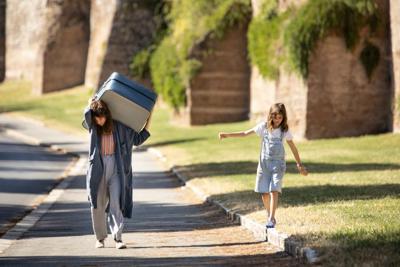 Venezia, Jasmine Trinca: “Che emozione il mio primo piccolo film da regista” 