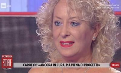 Carolyn Smith: “Continuo le cure ma sono pronta per Ballando” 