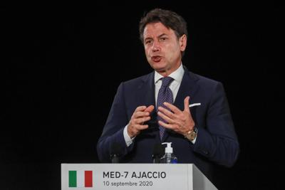 Migranti, Conte: “Ue deve governare flussi, no subirli” 