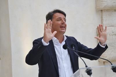 Renzi: “Si passi a quarantena di 7 giorni” 