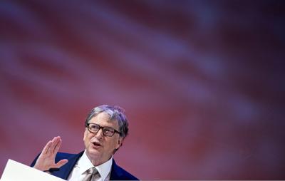 Bill Gates: “Covid finirà solo tra due anni” 