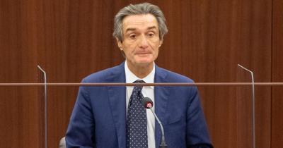 Lombardia, respinta mozione di sfiducia a Fontana 