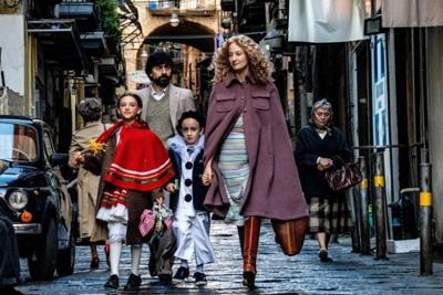 Mostra Venezia, Luchetti al Lido con i ‘Lacci’ familiari che riguardano tutti 