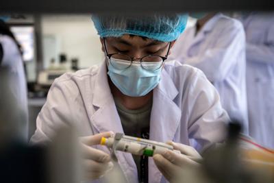 Covid, “in Cina prime dosi vaccino a novembre” 