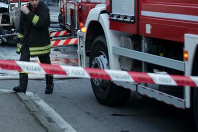 Milano, incendio in un appartamento: una vittima 