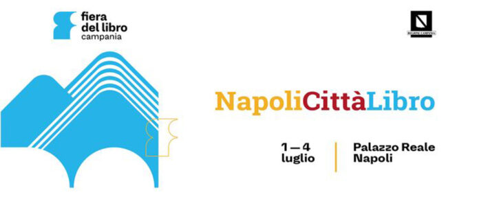 A Napoli dal 1 al 4 Luglio 2021 la 1^ Fiera del Libro Italiana Post-Covid19