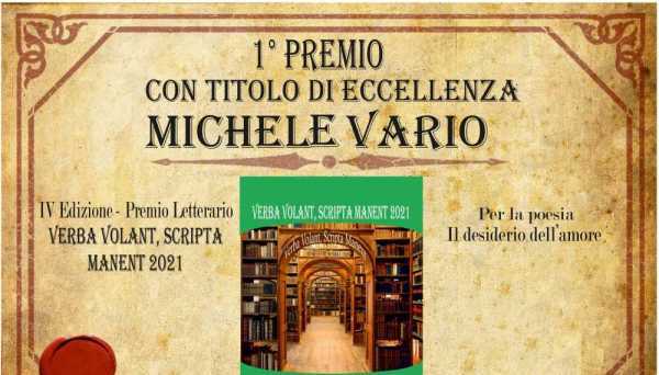 Premio Michele Vario
