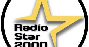 Nuovo Logo Ufficiale Radio Star 2000