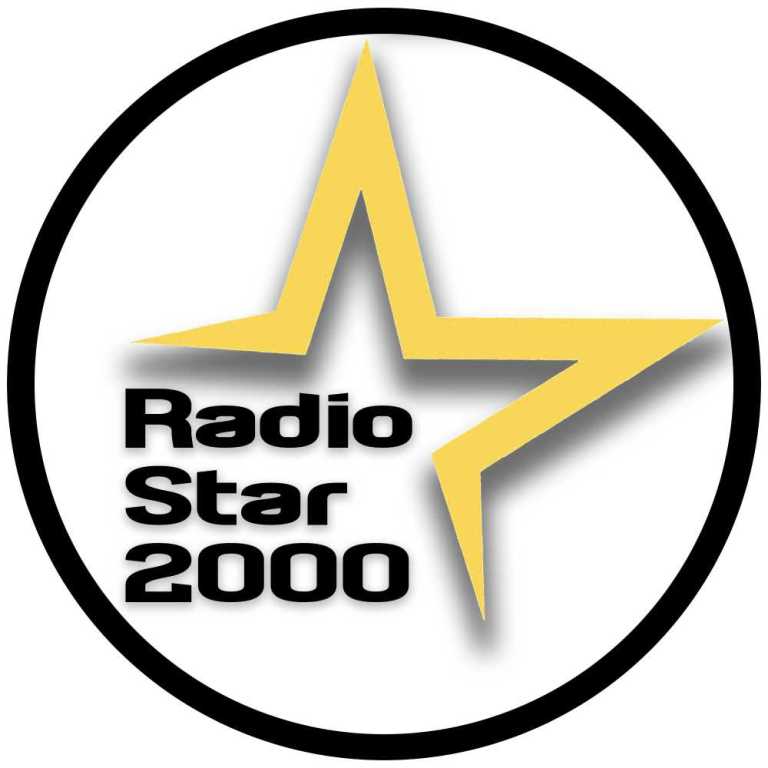Nuovo Logo Ufficiale Radio Star 2000