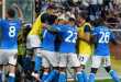 Il Napoli dilaga con lo Spezia e vince 3 a 0
