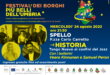 Musica e passione il 24 agosto a Spello con Historia Tango Nuevo, il nuovo appuntamento del Festival dei Borghi più Belli dell’Umbria