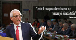 Francesco Cavallaro CISAL