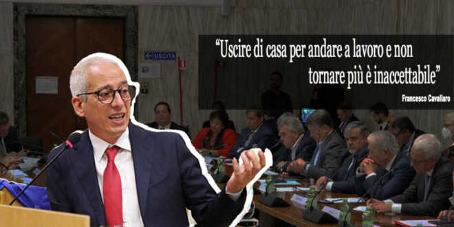 Francesco Cavallaro CISAL