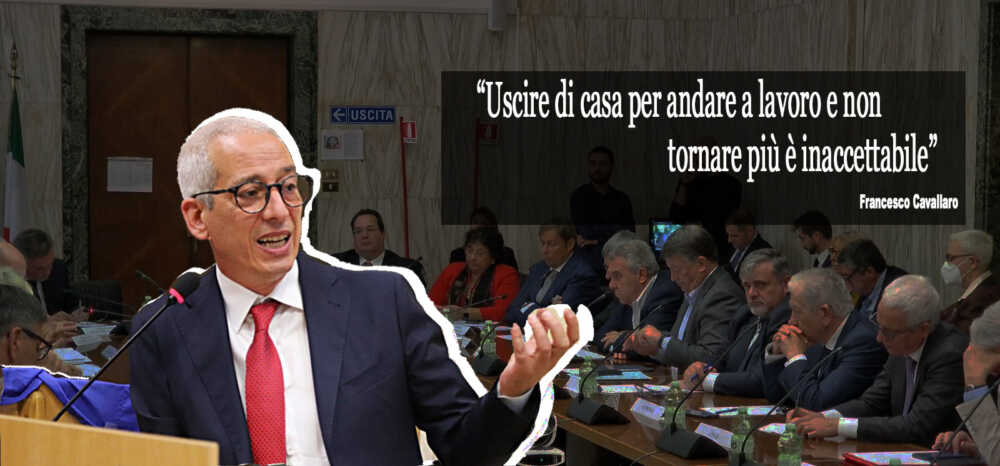 Francesco Cavallaro CISAL