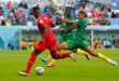 La Svizzera ha battuto il Camerun con un gol di Embolo, attaccante nato in quel paese africano.