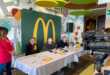 McDonald’s Salerno e Potenza: 4.500 pasti caldi per le fasce sociali più fragili