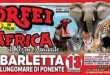 A Barletta il grande sogno africano del Circo Paolo Orfei, lo spettacolo di successo <strong>dal 4 al 13 febbraio lo show da sold out</strong>