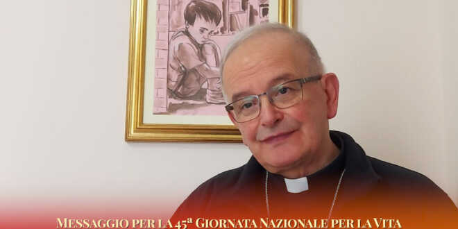 <strong>Aversa, 45ª Giornata per la Vita: il Messaggio di Mons. Spinillo</strong>