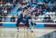 RISTOPRO FABRIANO vs REAL SEBASTIANI RIETI domenica alle 18 al PalaChemiba