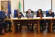 Tribunale Napoli Nord di Aversa: interesse e partecipazione al confronto su tifo violento, legalità e sicurezza