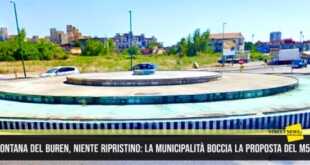 Fontana del Buren
