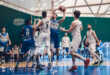 PlayOff Basket. IL PRIMO ATTO VA A ROMA