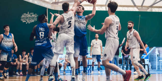 PlayOff Basket. IL PRIMO ATTO VA A ROMA