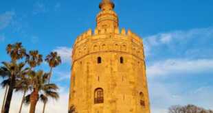 Diario di avventure, finestre sulla Terra. Sevilla è oro, Il sole ci si specchia.