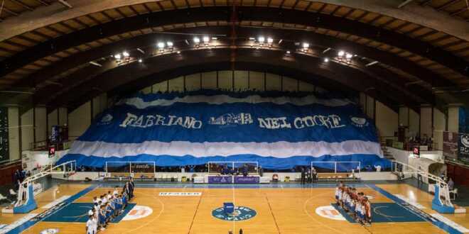 PREVIEW SERIE PLAYOFF LUISS ROMA-FABRIANO