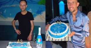 UN PARTY PARTYCOLARE