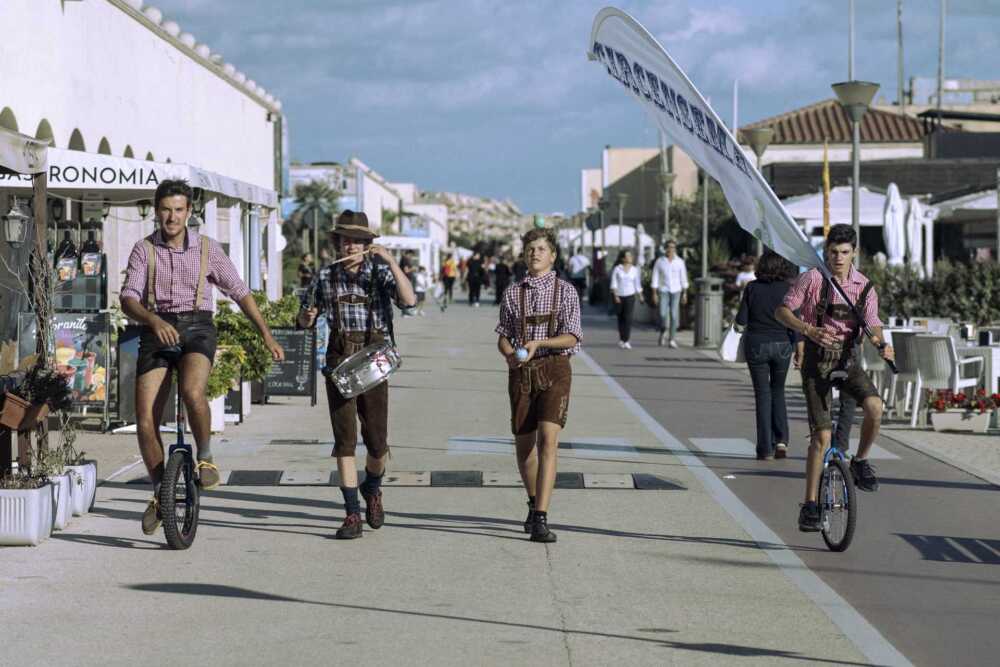 Roma Buskers Festival