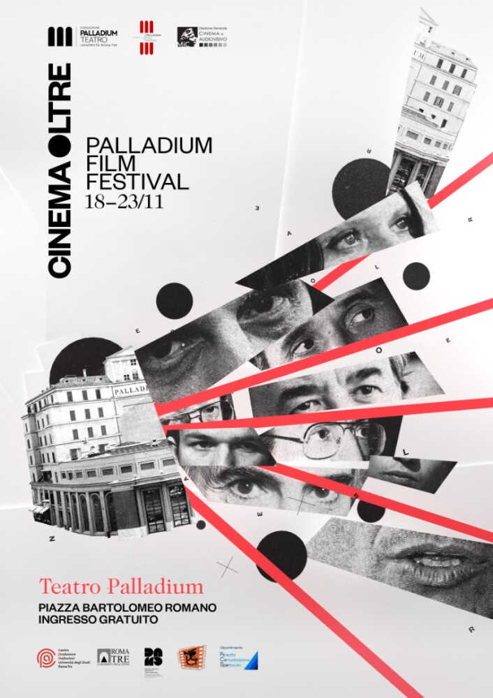 TORNA IL “PALLADIUM FILM FESTIVAL – CINEMAOLTRE” AL TEATRO PALLADIUM   TRA I PROTAGONISTI: NANNI MORETTI, EMANUELE CRIALESE, I MANETTI BROS., GABRIELE MAINETTI