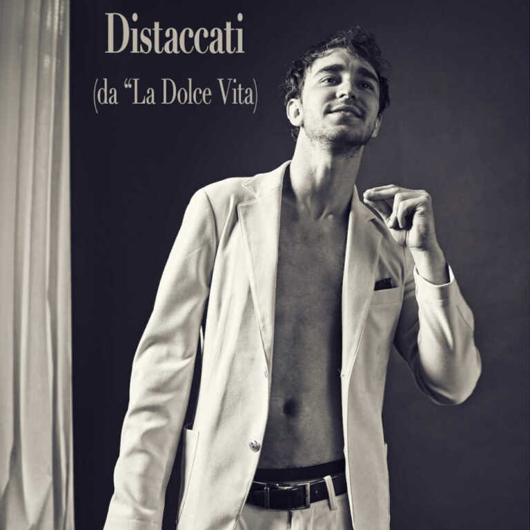 FRANCESCO CAVESTRI: il 22 dicembre esce in radio DISTACCATI (DA “LA DOLCE VITA”) il singolo che anticipa il nuovo album “IKI – BELLEZZA ISPIRATRICE”