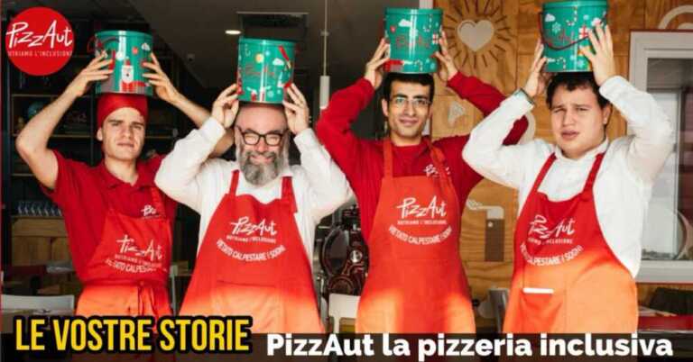 PizzAut “la pizzeria inclusiva”