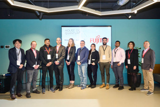 La Federico II tra i quattro vincitori della Fujitsu Quantum Challenge.