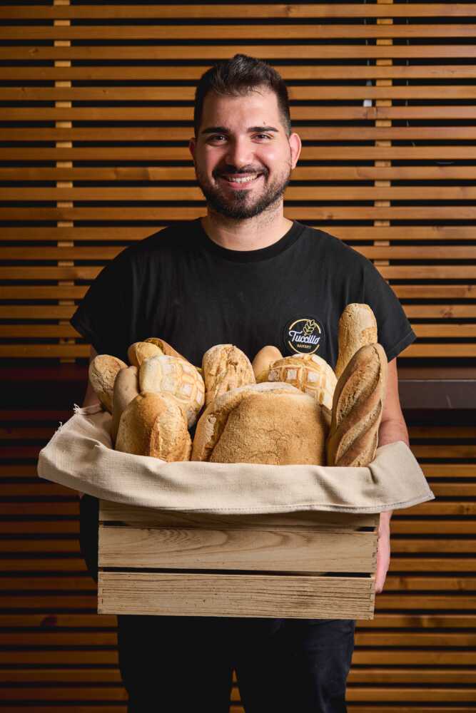 PER IL WORLD NUTELLA DAY 120 CM DI BONTÀ TUTTI DA CONDIVIDERE, targato il Bakery chef Fabio Tuccillo