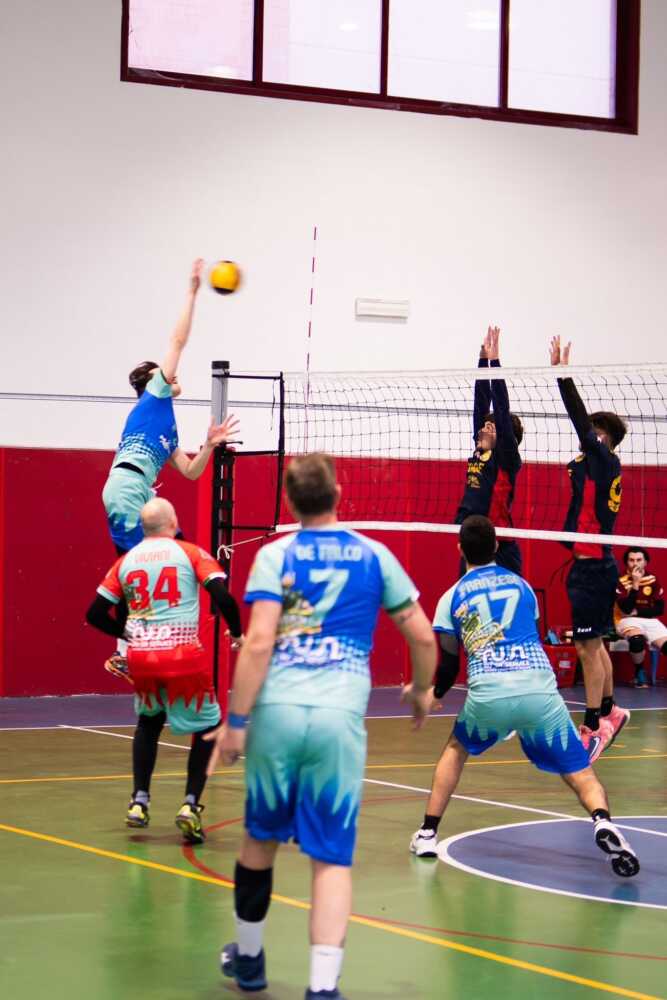 Saviano Volleyball : Che Vittoria