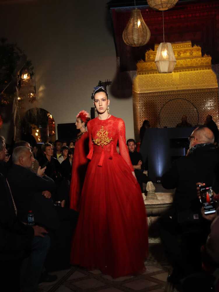 GRANDE SUCCESSO PER LA TERZA EDIZIONE DELLA MARRAKECH FASHION WEEK