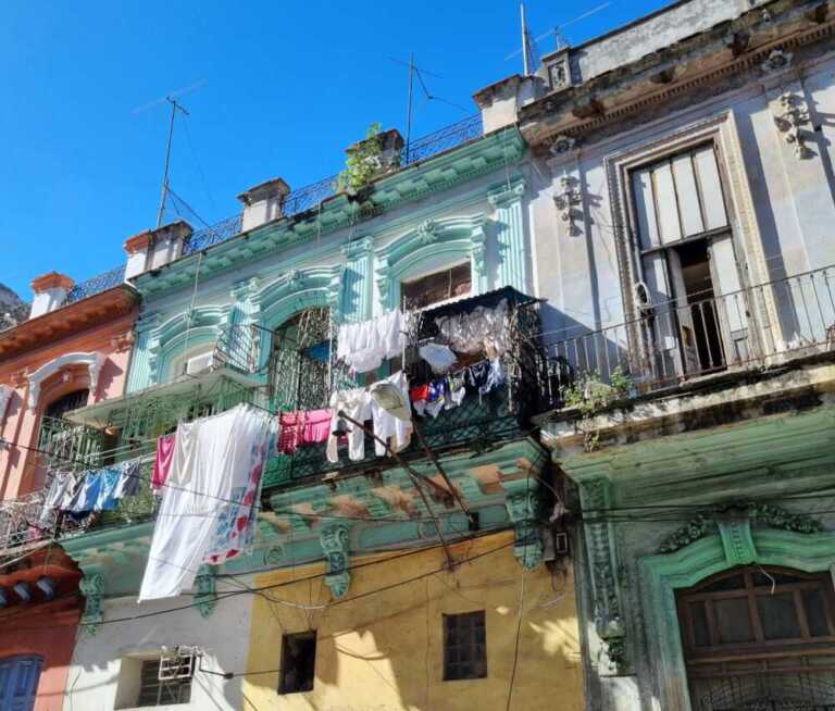Diario di avventure, finestre sulla Terra. Cuba senza (sin) salsa. La Habana