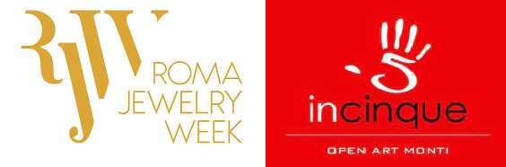 Roma Jewelry Week presenta “SINOPIE”, la pittura di Emiliano Alfonsi dialoga con l’arte del gioiello a Incinque Jewels