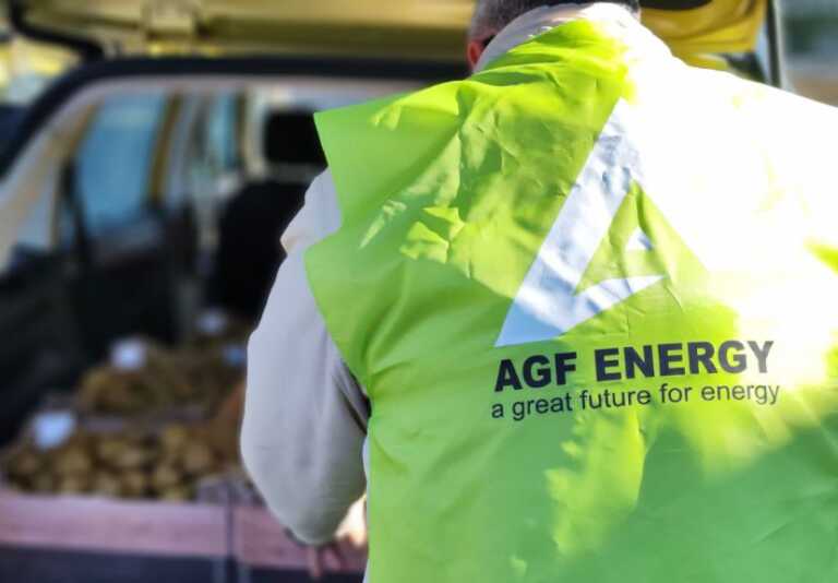 AGF Energy a fianco dei bisognosi